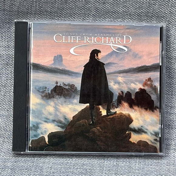 Cliff Richard Songs From Heathcliff Audio CD Music Album - Picture 8 of 8
